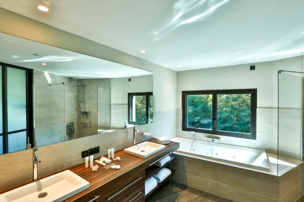 Suite - Salle de bain