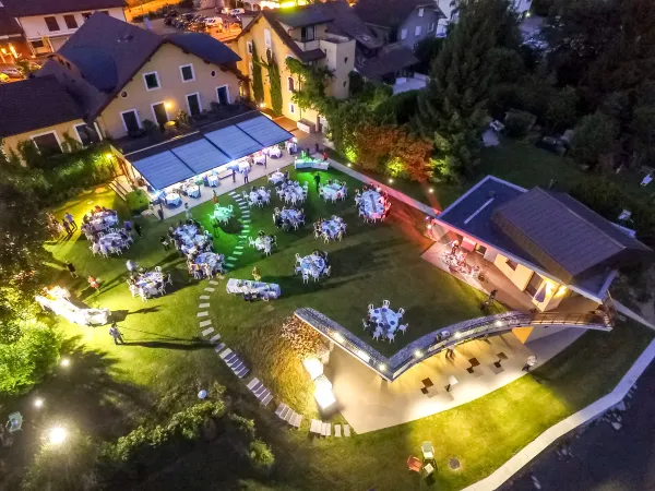 Extérieur Hôtel restaurant Baud