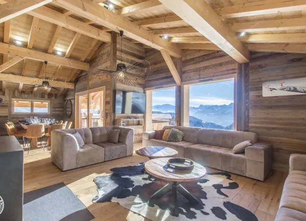 Chalet Panoramique