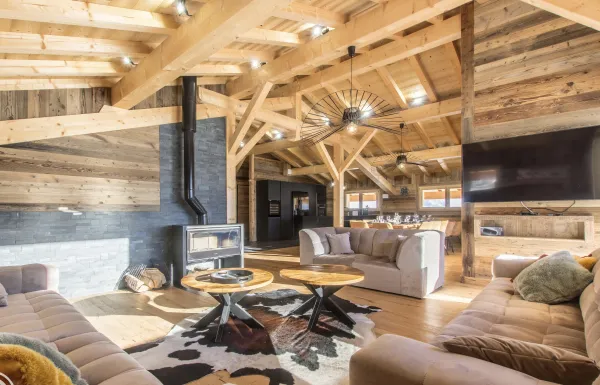 Chalet Panoramique