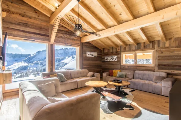 Chalet Panoramique