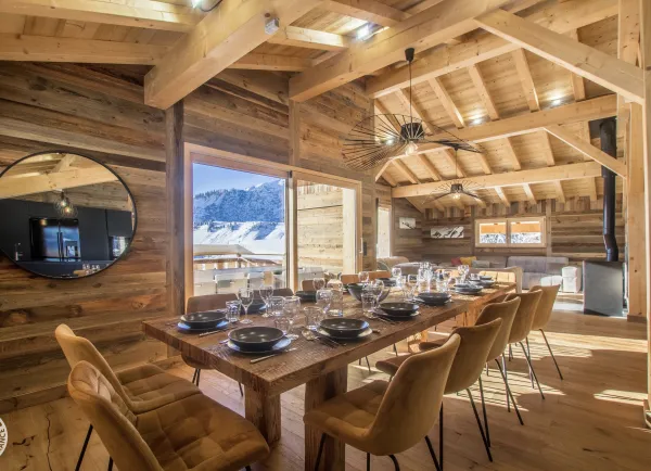 Chalet Panoramique
