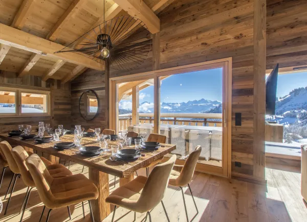 Chalet Panoramique