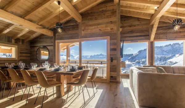 Chalet Panoramique