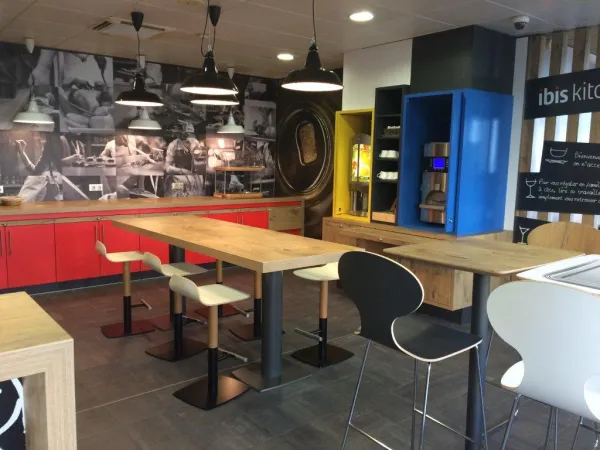 Ibis Kitchen