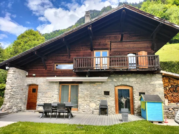 Chalet Peppa (4 pers)_Sallanches