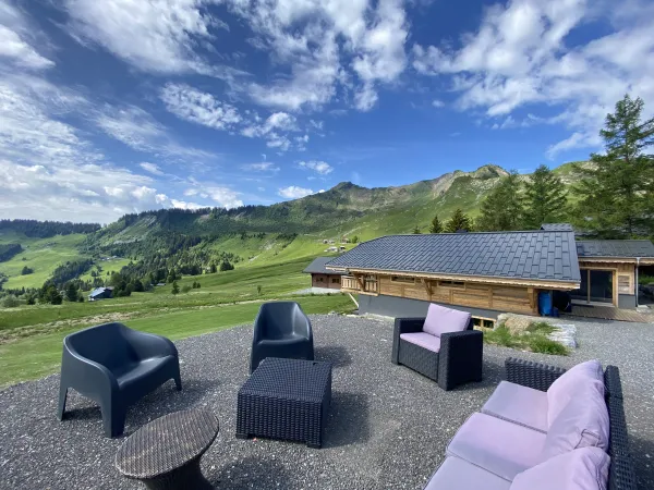 Chalet Panoramique