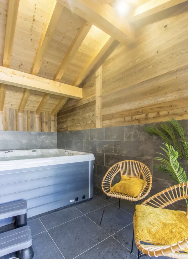 Chalet Panoramique