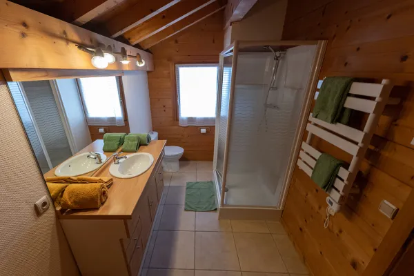 Salle de bain