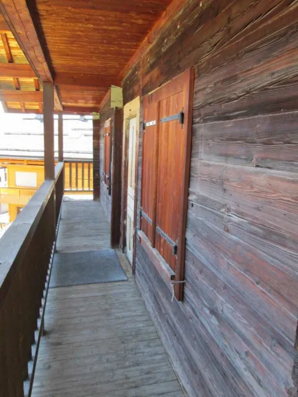 Balcon/Balcony-Chalet Pollet-Le Grand-Bornand