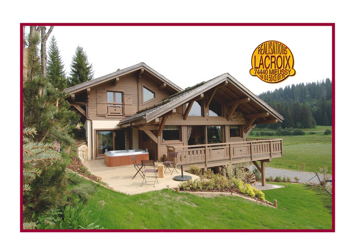 Chalets Lacroix Frères