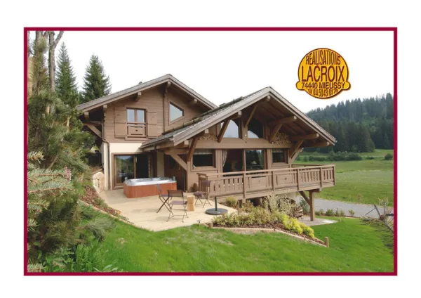 Chalets Lacroix Frères