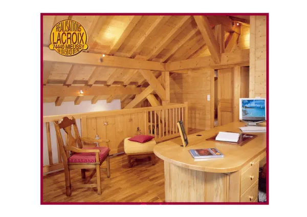 Chalets Lacroix Frères