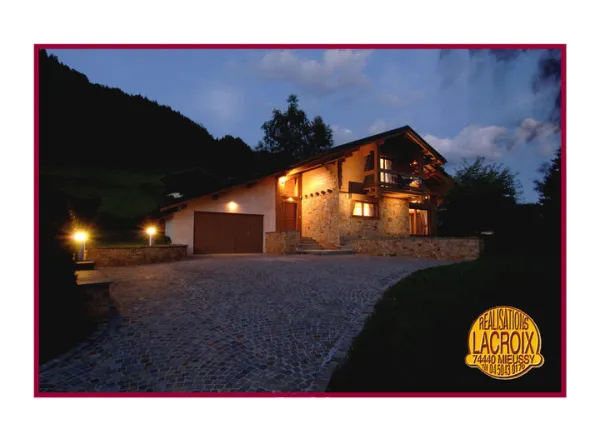 Chalets Lacroix Frères