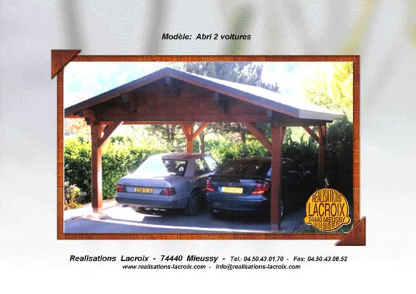 Chalets Lacroix Frères