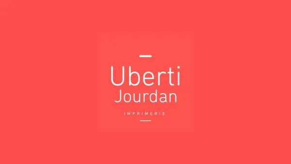Imprimerie Uberti Jourdan