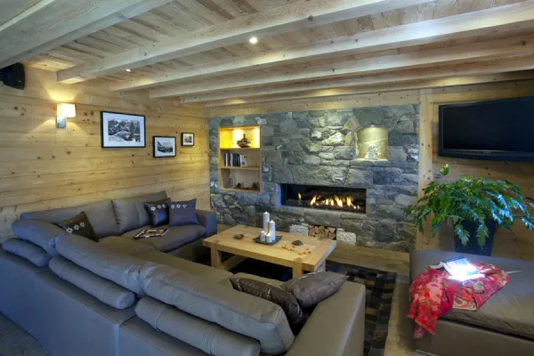 Chalet Marin