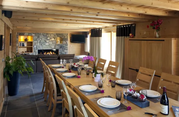 Chalet Marin