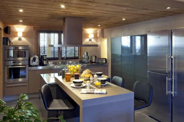 Chalet Marin