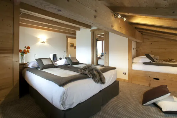 Chalet Marin