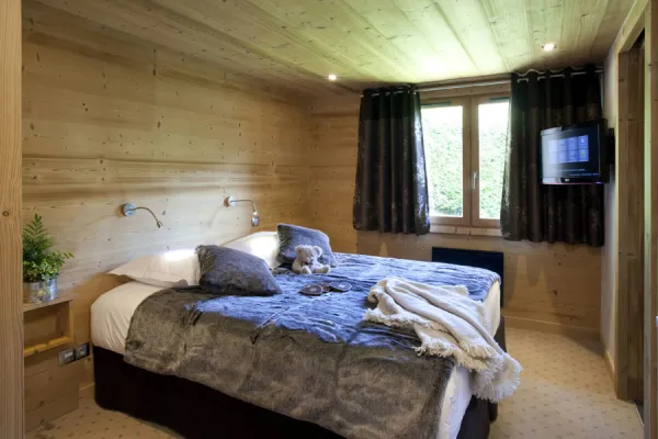 Chalet Marin