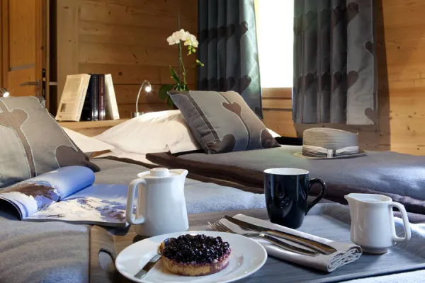 Chalet Marin