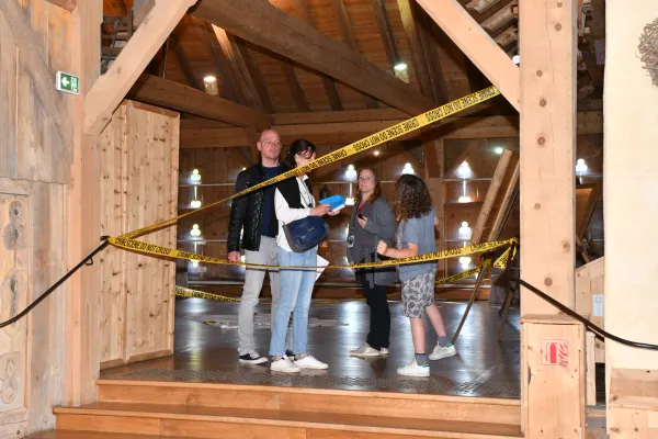 Challenges sportifs avec Yllar