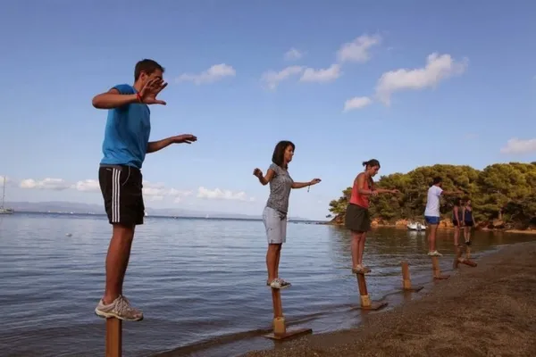 Challenge Robinson