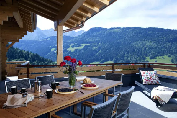 Chalet Marin