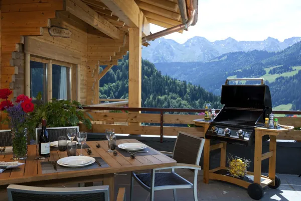 Chalet Marin