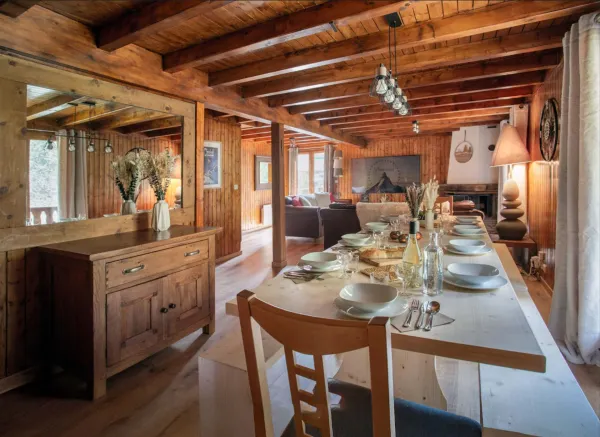 Chalet Rochamour