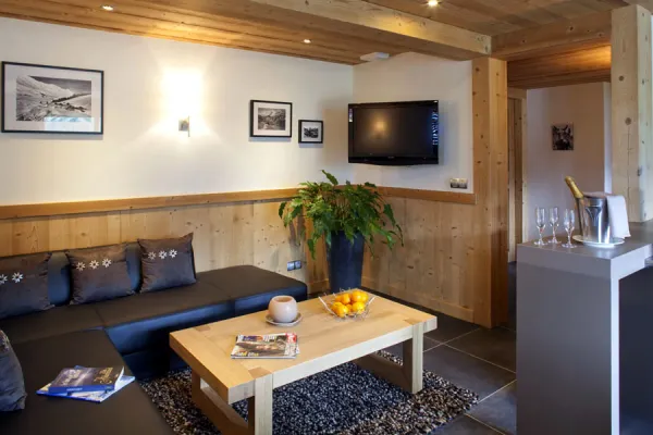Petit Salon...