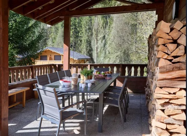 Chalet Rochamour