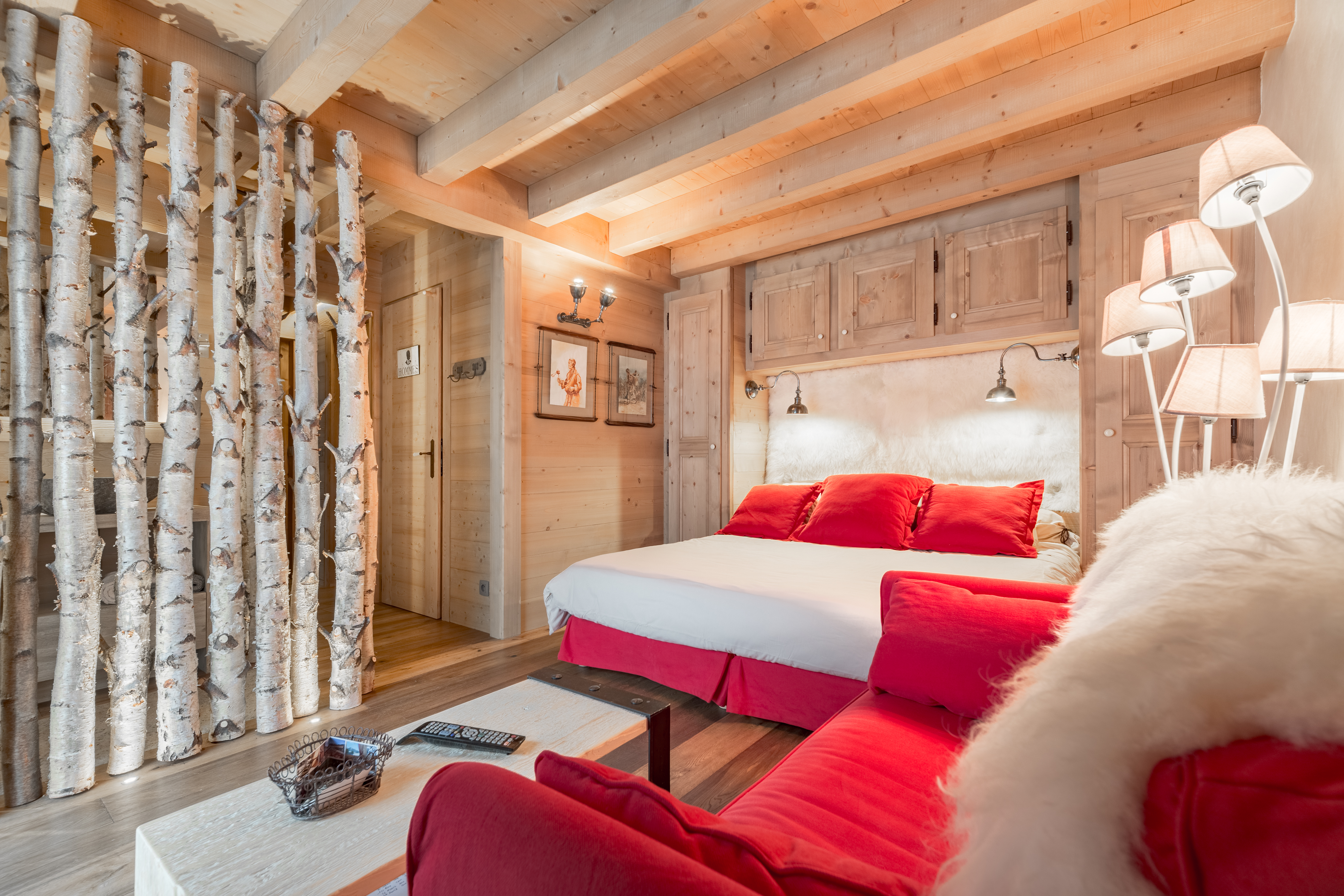 chalet Mine de Rien