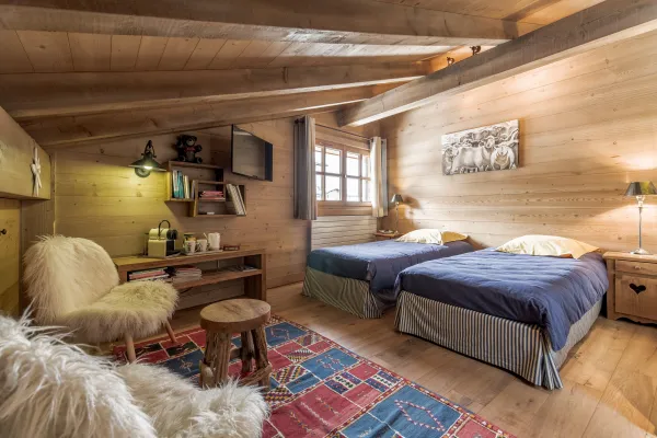 Chalet Mine de Rien
