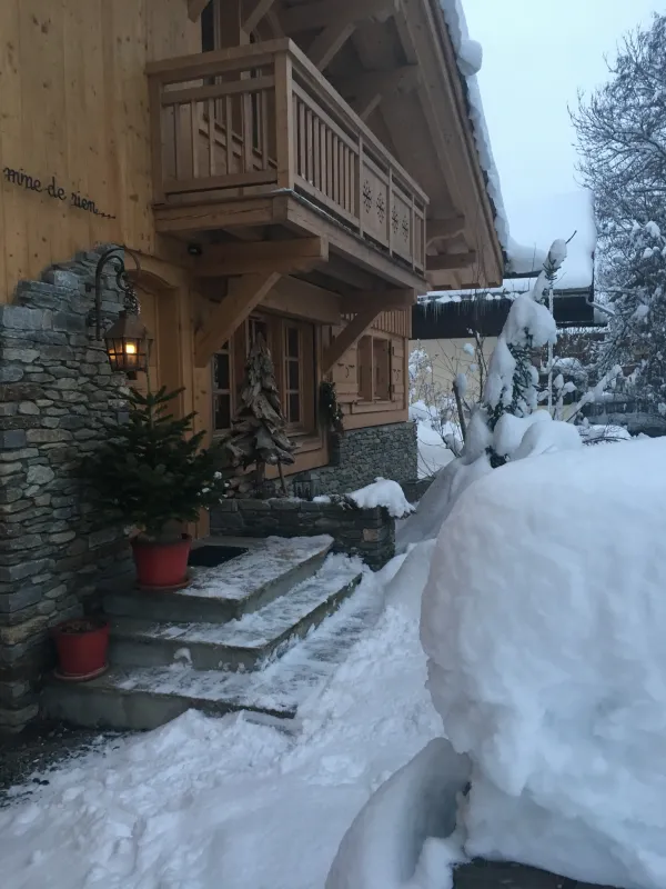 Chalet Mine de Rien