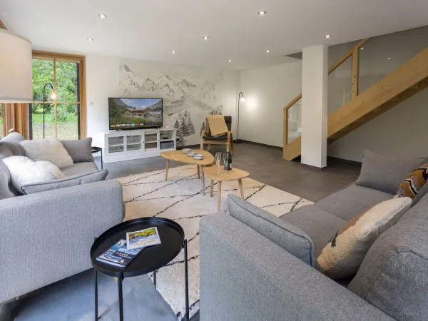 Chalet Morris - OVO Network