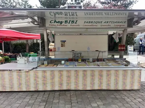 Chez Bibi Pâtes Fraîches