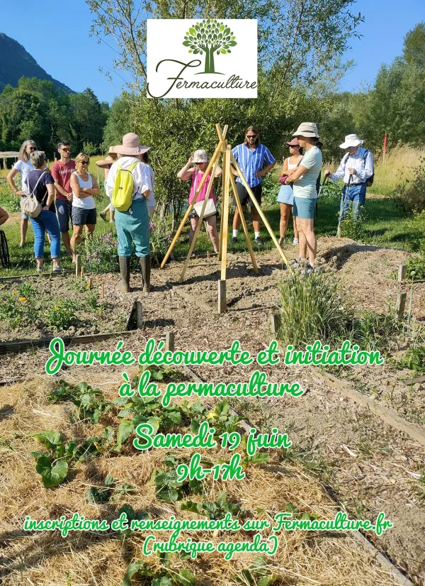 Initiation à la permaculture