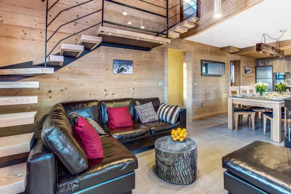 Chalet Sicoria