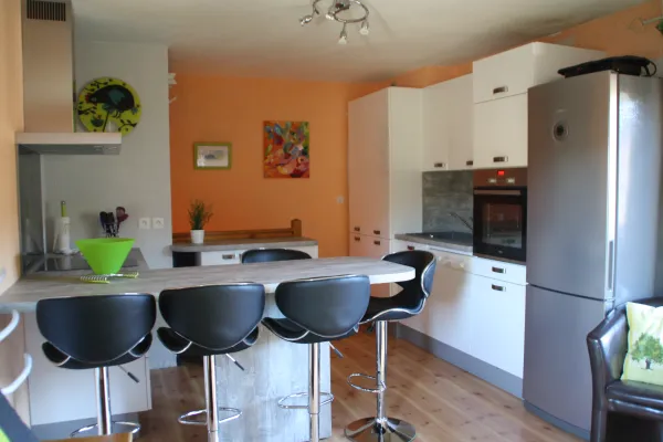 Chalune - 38 m² - n°611