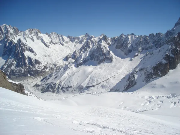 Initiation Haute-montagne