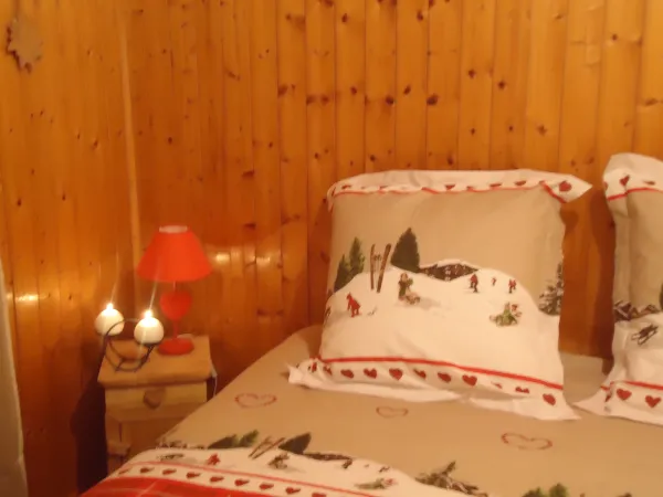 Chambre d'hôtes "Dans les Hauts"