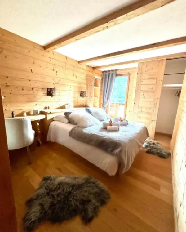 Chambres d'hôtes l'Ecrin des Anges