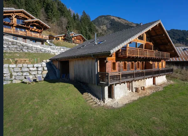 Chalet Wanderlust