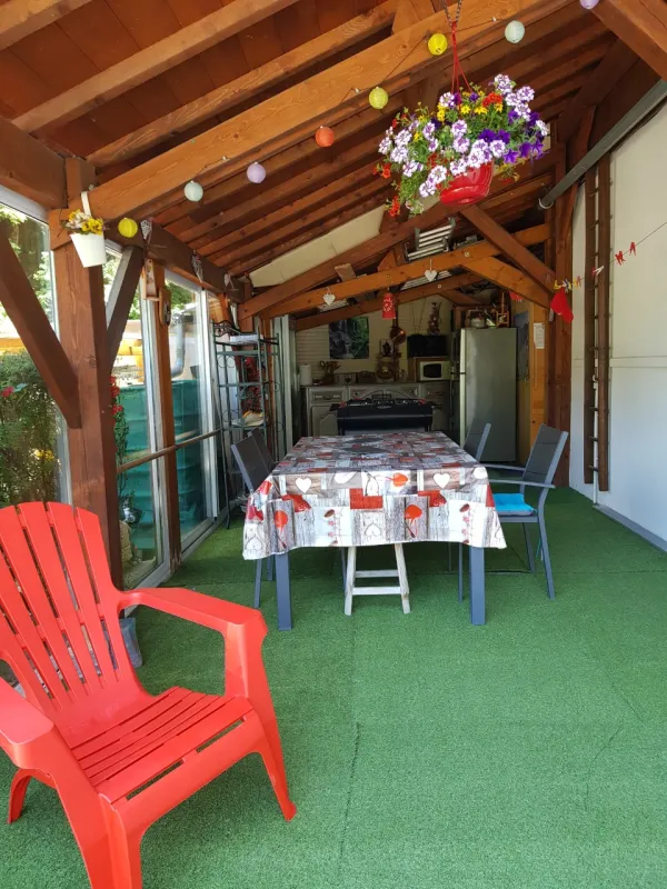 Chambres et table d'hôtes de l'Arpenaz