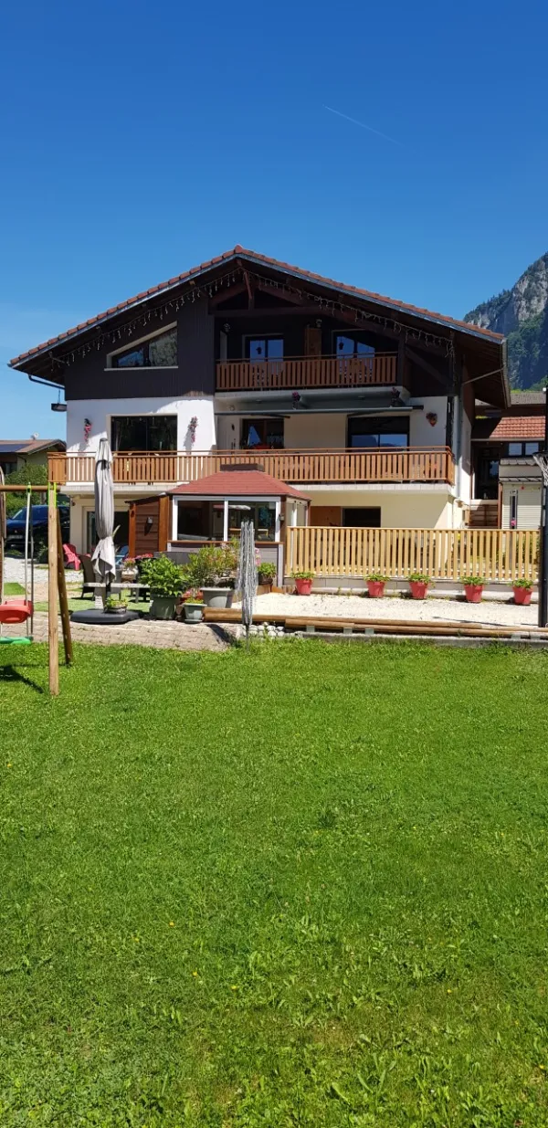 Chambres d'hôtes de l'Arpenaz