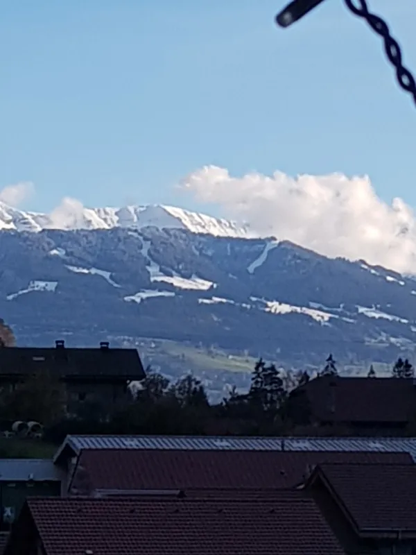 Vue extérieur