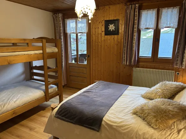 Photo Le Vieux Chalet