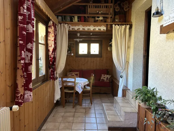 Photo Le Vieux Chalet